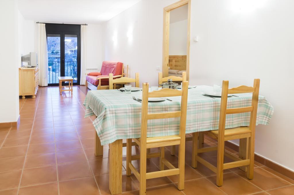 Apartamentos Casa Masover Buira Eksteriør billede