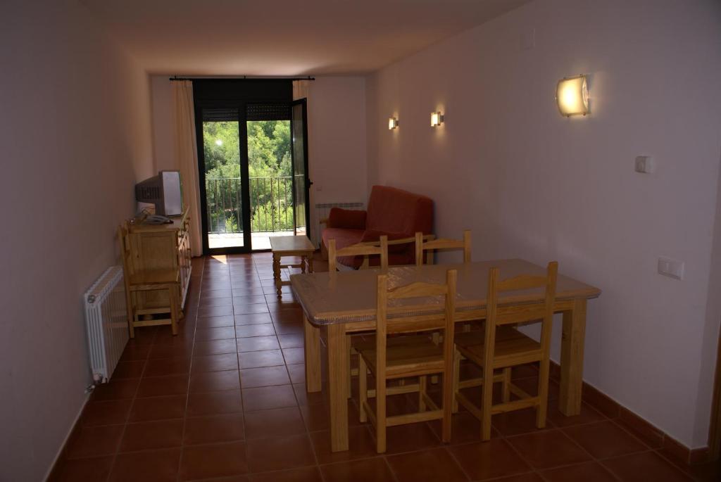 Apartamentos Casa Masover Buira Værelse billede