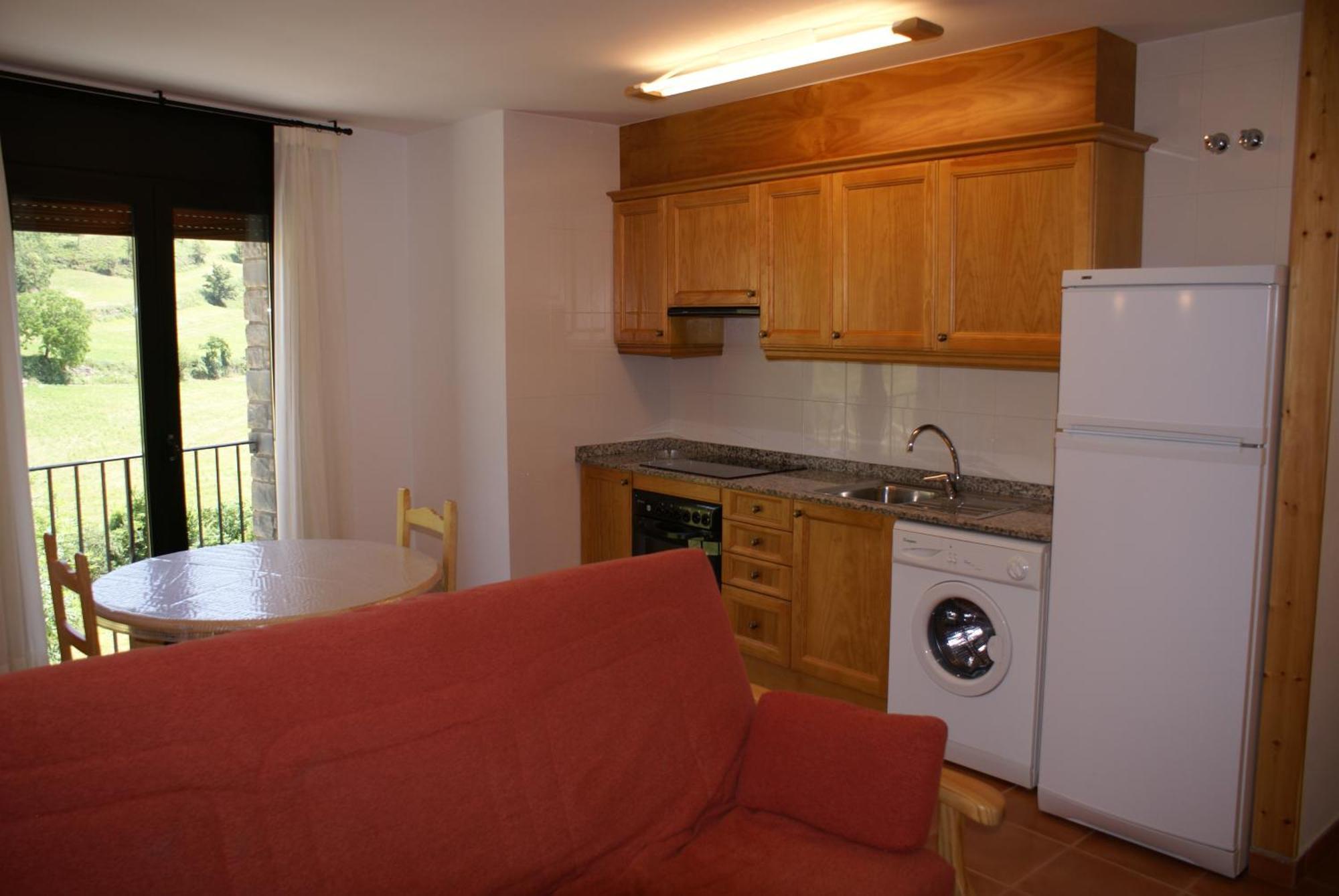 Apartamentos Casa Masover Buira Eksteriør billede